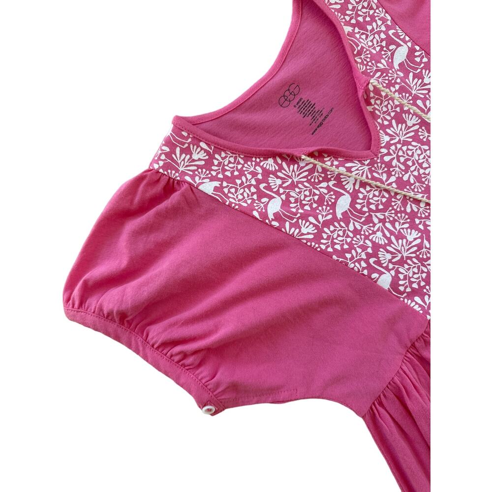 Egg Pink Dress - Picture 3 of 4